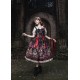 Forest Fairy Tales The Story Of The Red Shoes Blouse Skirt JSK and OP(Reservation/2 Colours/Full Payment Without Shipping)